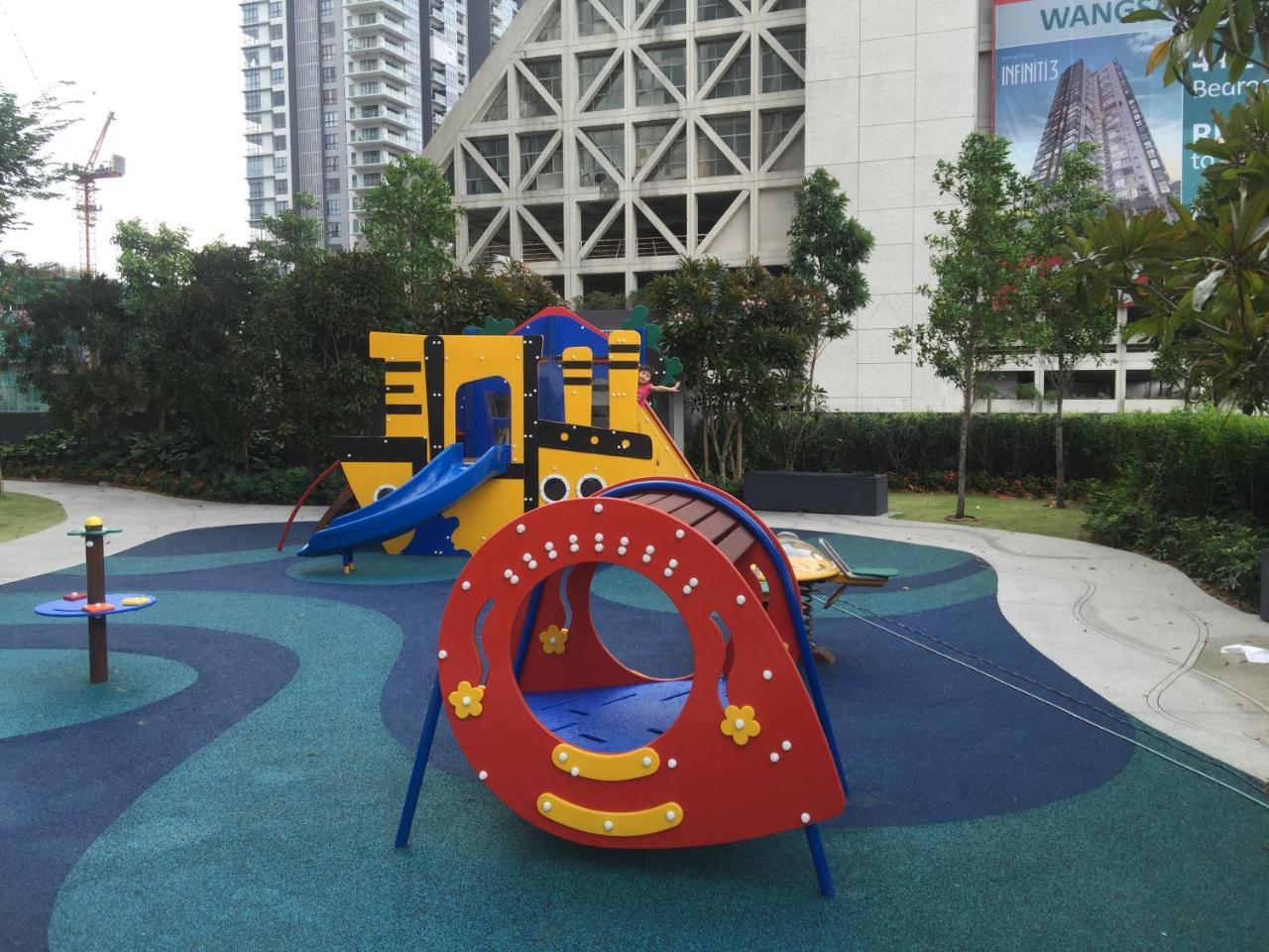 M City Center Jalan Ampang Lakeview Klcc Kl Tower Merdeka 118 Trx View Kuala Lumpur Kültér fotó