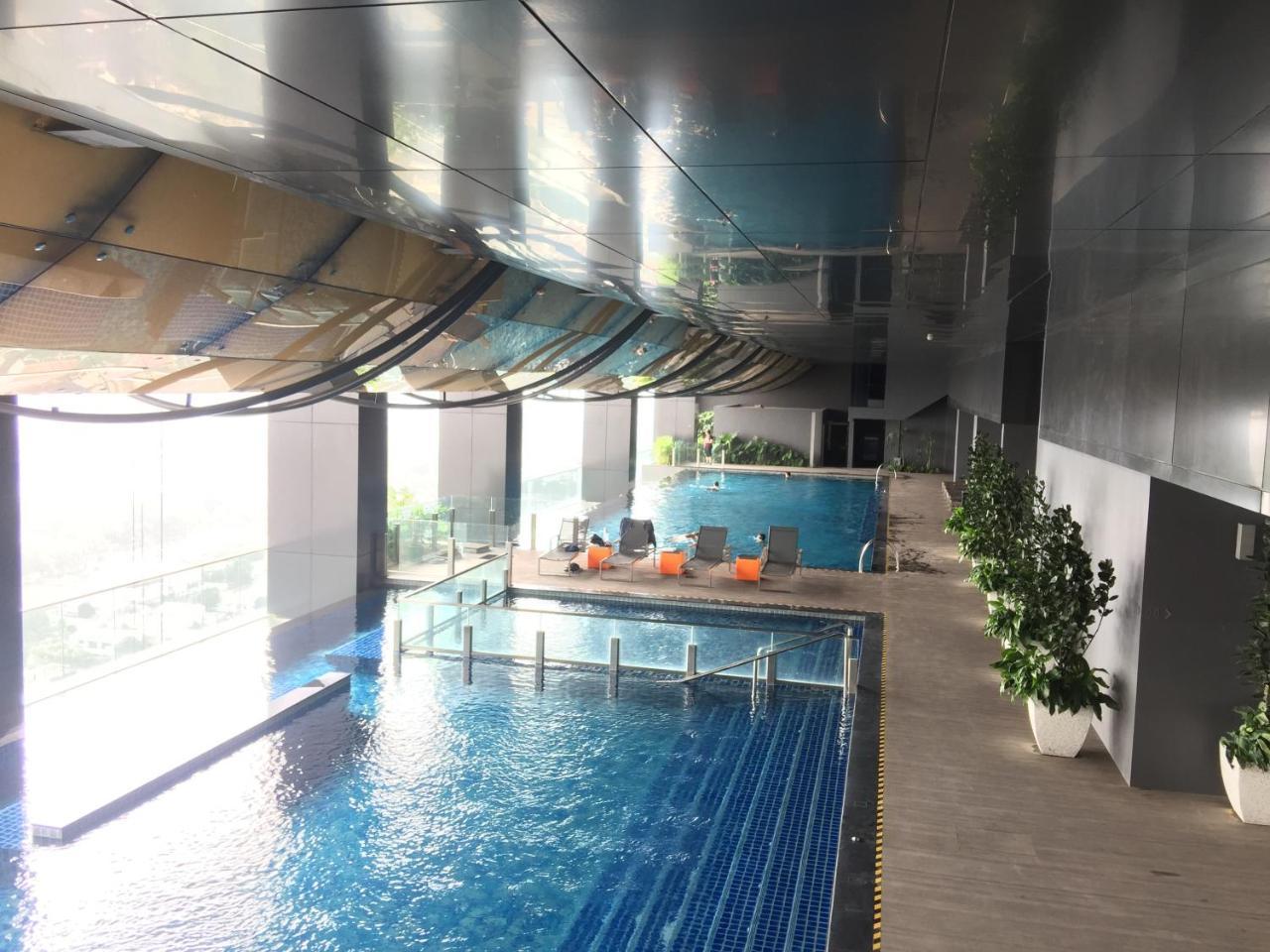M City Center Jalan Ampang Lakeview Klcc Kl Tower Merdeka 118 Trx View Kuala Lumpur Kültér fotó