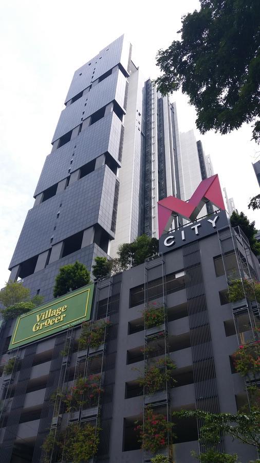 M City Center Jalan Ampang Lakeview Klcc Kl Tower Merdeka 118 Trx View Kuala Lumpur Kültér fotó